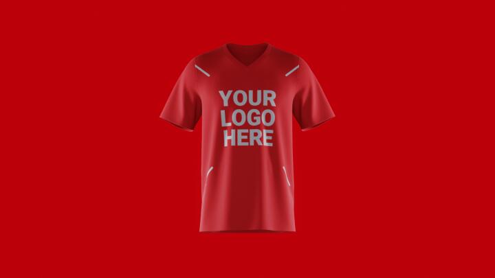 Shirt Mockup Generator Free T Shirt Editing Online Shirt Mockup - Main Image